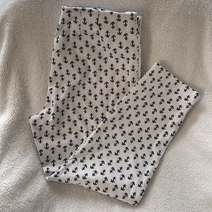 Charter Club Anchor Pants